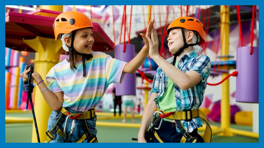 Discover the best Brisbane indoor play centres for babies, toddlers, preschoolers, school-aged kids, teenagers and young people.