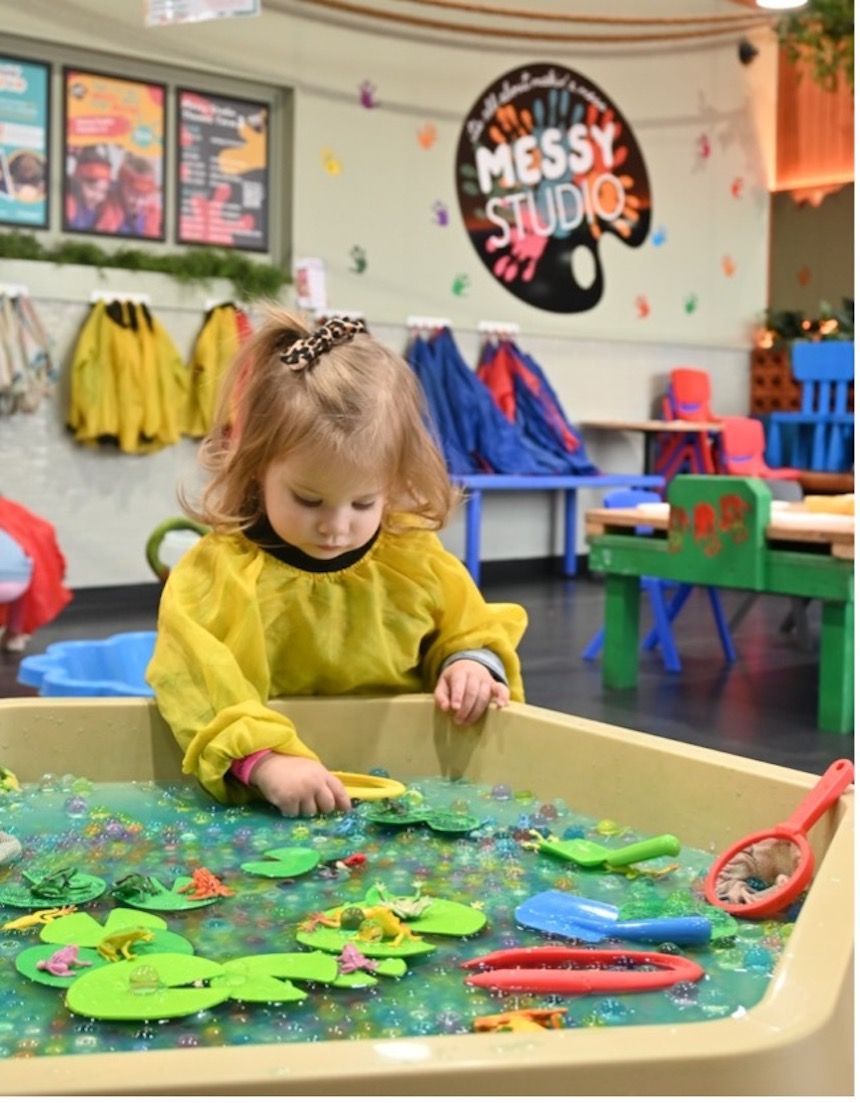 Sensory Sessions at Funtopia, Carrum Downs.