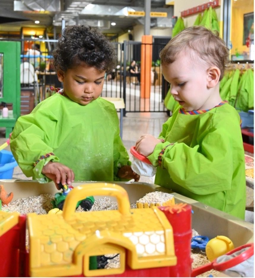 Funtopia Cranbourne, the best playcentre for toddlers.