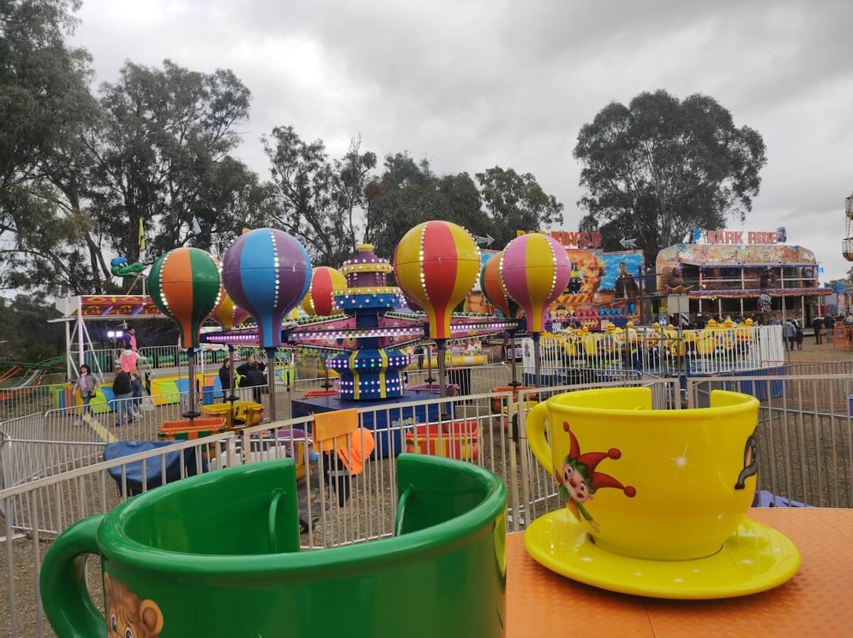 KidsTown Adventure Playground in Victoria. Photo by Robert Cremona.