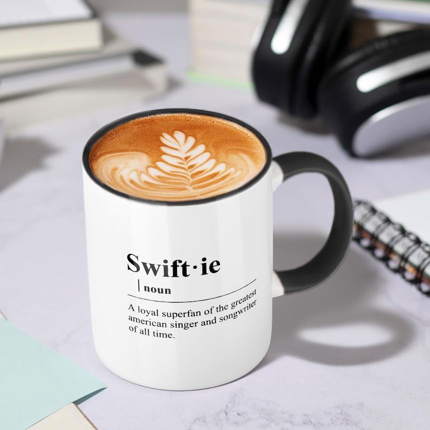 Taylor Swift Mug.