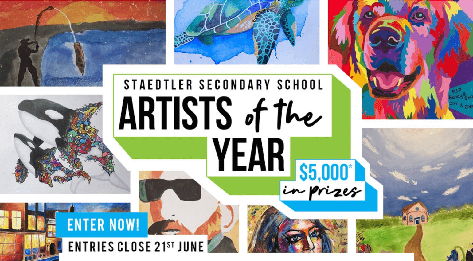 Staedtler Kids Art Competition