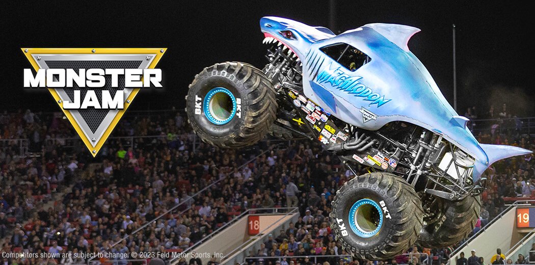 Family events Brisbane / Gold Coast: Monster Jam Australia 2023