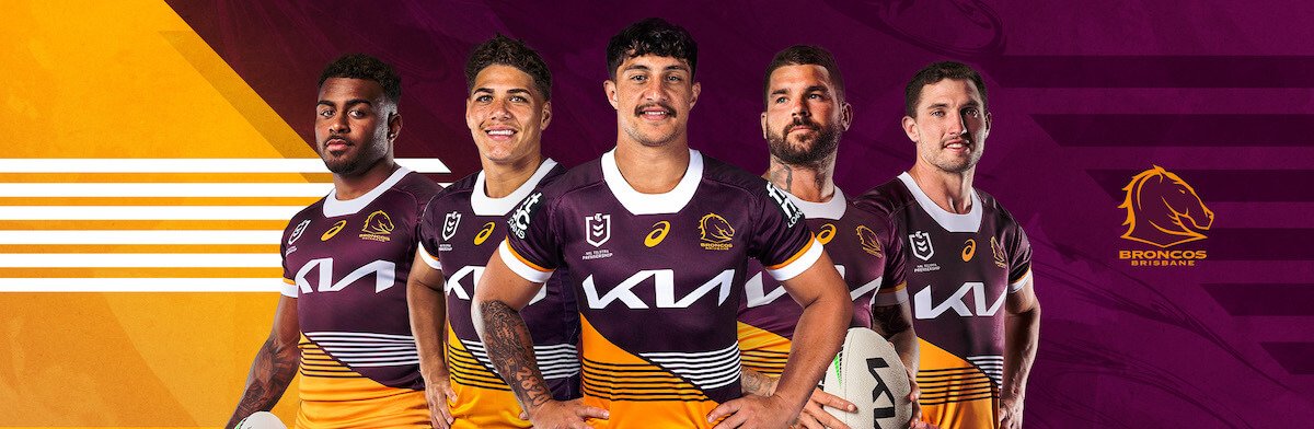 Brisbane things to do 2023: Brisbane Broncos games 2023 @ Suncorp Stadium