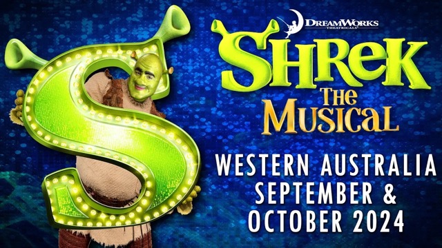 What's on school holidays in Perth (October 2024): Shrek The Musical