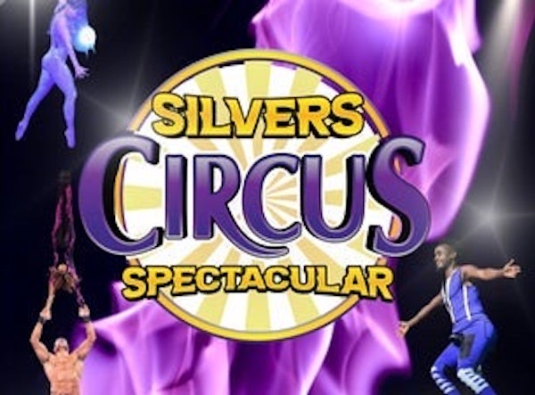 What's on in Melbourne in August, September, October 2024: Silvers Circus