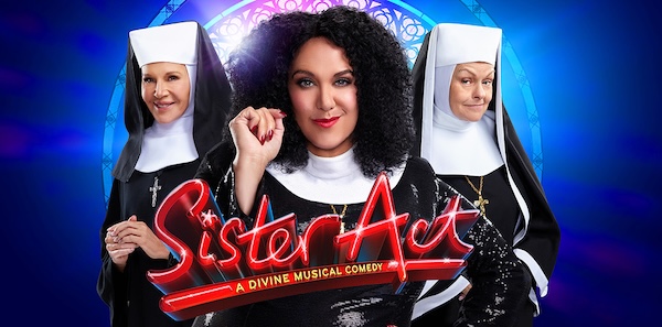 What's on in Melbourne for families (November 2024 through to Christmas school holidays 2024): Sister Act, the musical - Australian tour