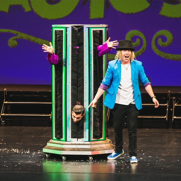 What's on in Melbourne for families (September school holidays 2024): The Greatest Magic Show