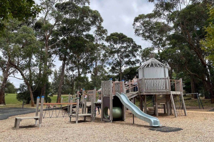 Bald Hill Park & Playground