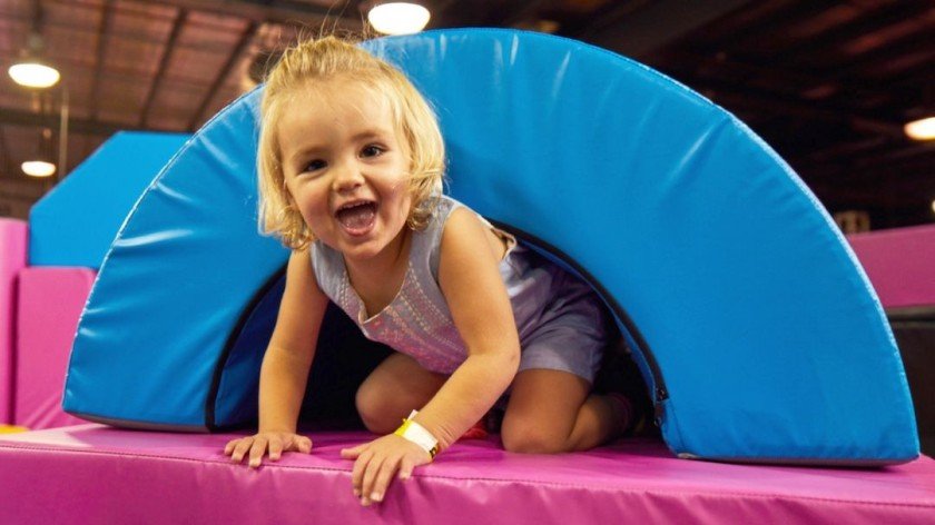 Bounce Blackburn: Trampoline Park & Indoor Play Area