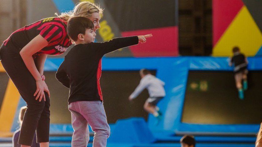 Bounce Hobart: Trampoline Park & Indoor Playground