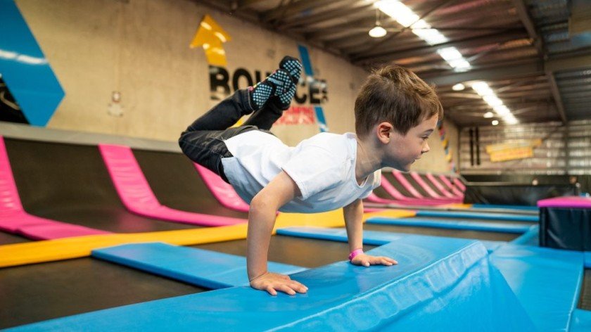 Bounce Marleston: Trampoline Park In Adelaide