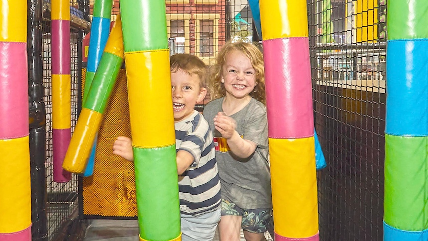 Funtopia Cranbourne Play Centre