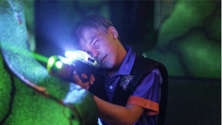 Arcade, Laser Tag & School Holiday Program in North Brisbane (6-14 years old)