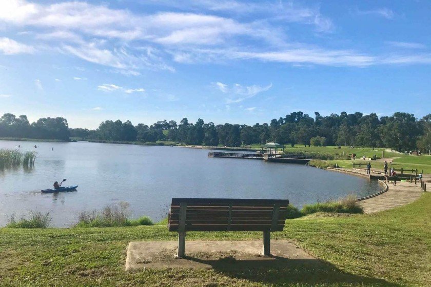 Lillydale Lake Park & Playground