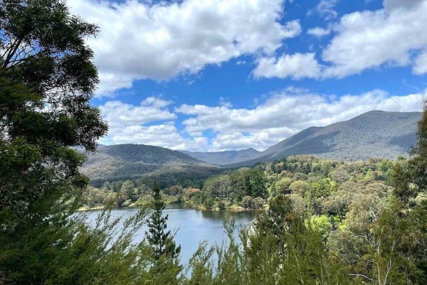 Maroondah Reservoir Park