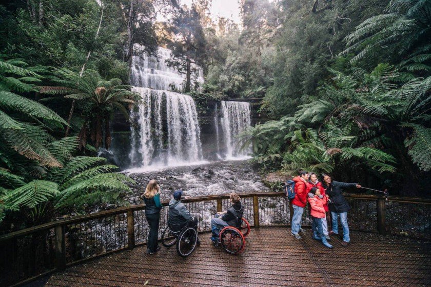 Mount Field National Park