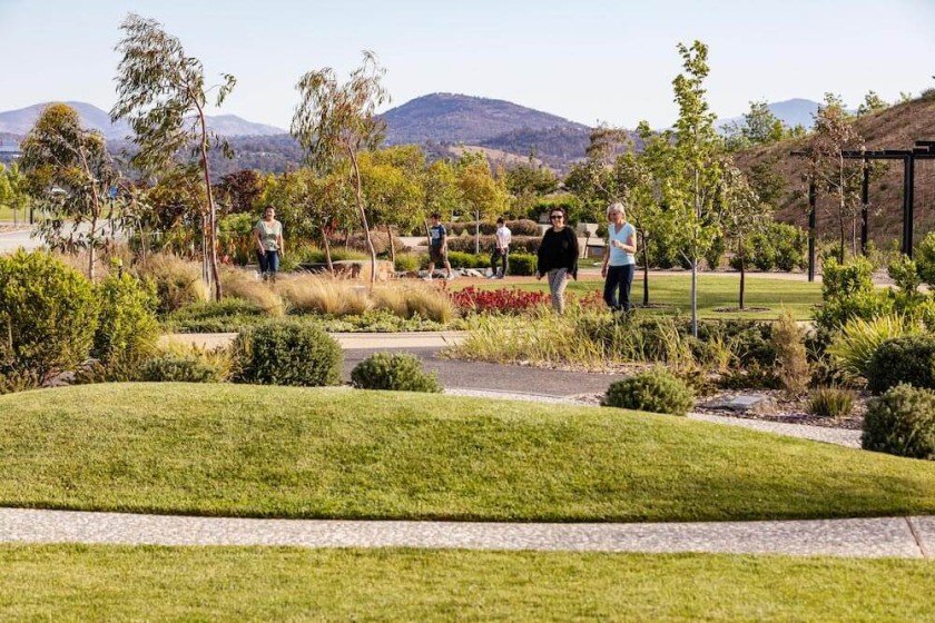 National Arboretum Canberra