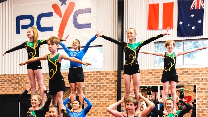 PCYC Northern Beaches: Indoor & School Holiday Activities In Dee Why