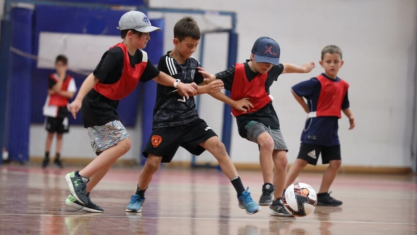 PCYC Wagga Wagga: Indoor Activities & School Holiday Programs