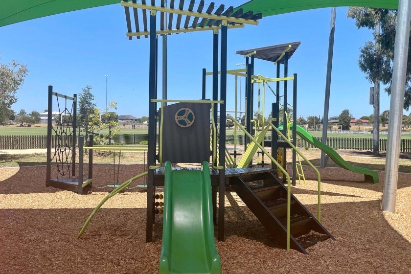 Seaford North Reserve & Playground