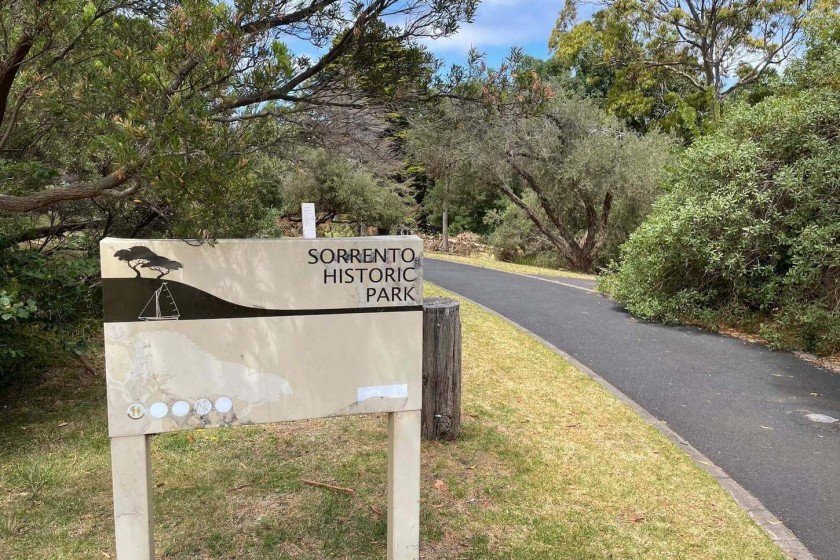 Sorrento Park & Playground