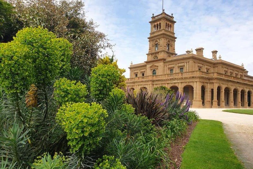 Werribee Park Mansion