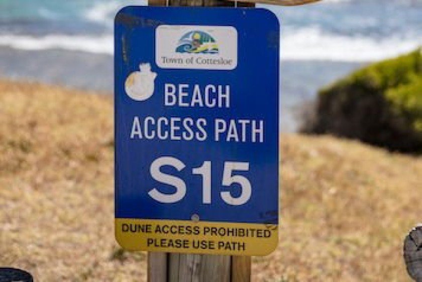 Wheelchair Accessible Beach In Mordialloc