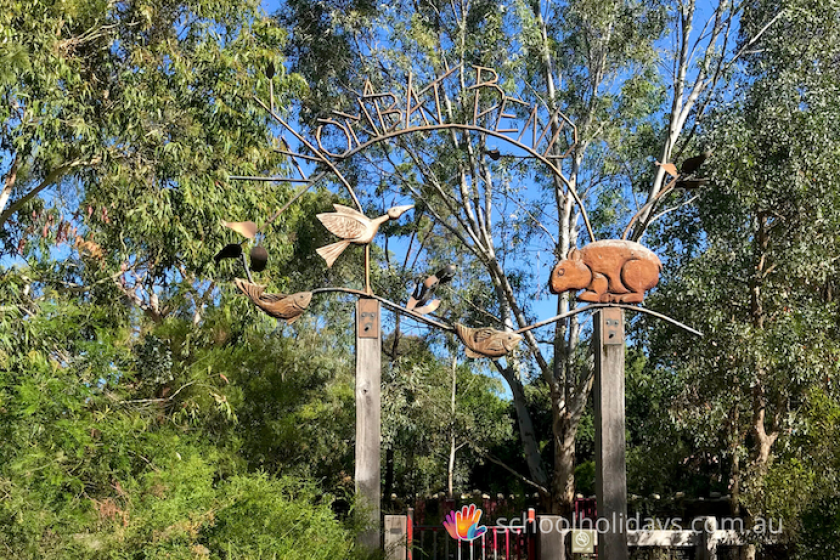 Wombat Bend Play Space