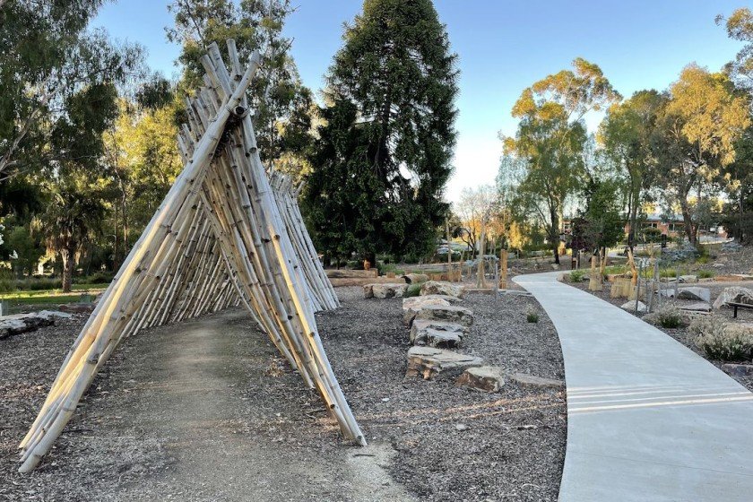 Adventure Playground (Wagga Wagga Botanic Gardens)