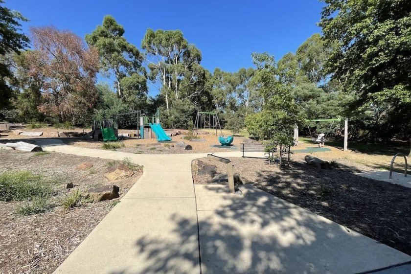 Electra Reserve Playground