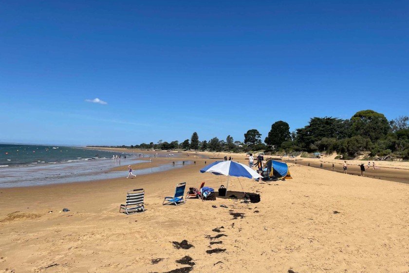 Erehwon Point Beach