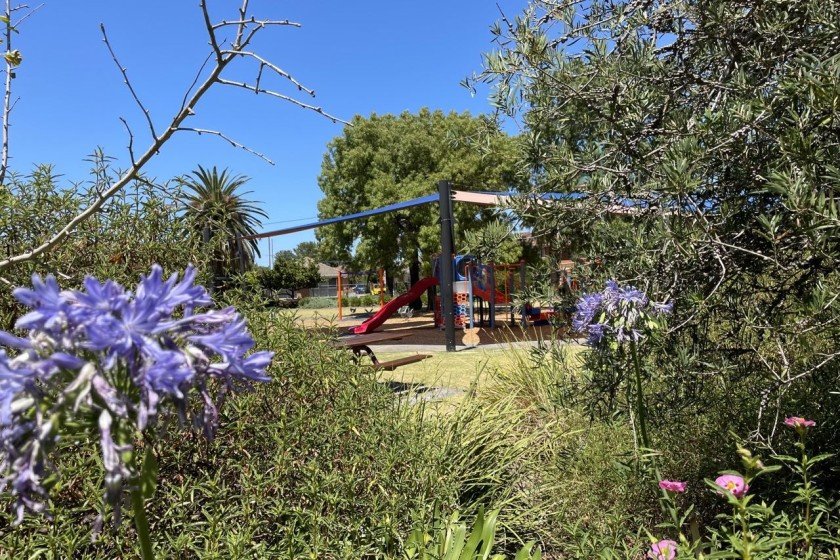 Garden Avenue Reserve & Playground