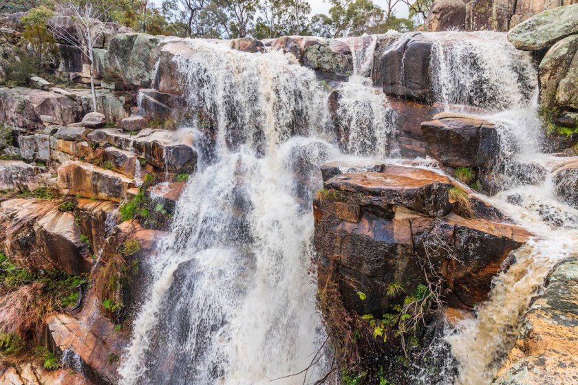 Gibraltar Falls, Canberra