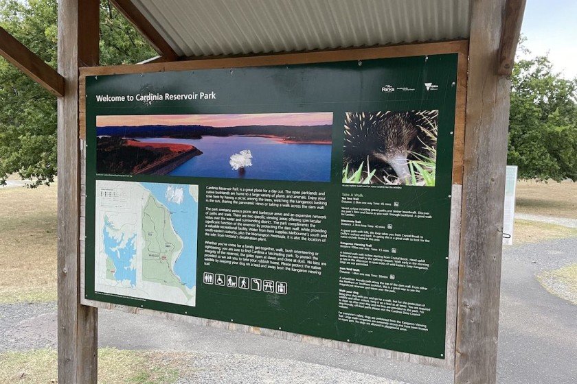 Kangaroo Viewing Trail