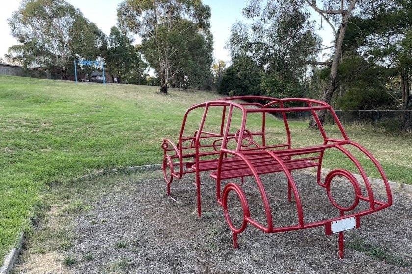 Local History Park Burwood