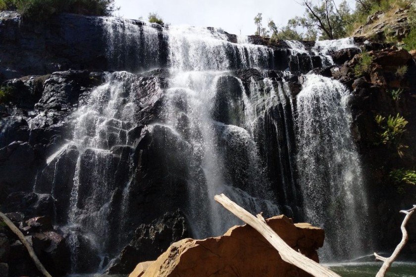 MacKenzie Falls @ Grampians National Park