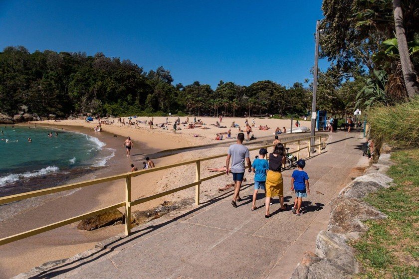 Manly Beach