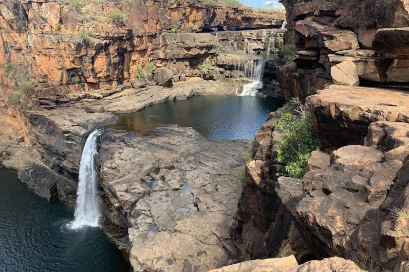 Mitchell Falls, Kimberley WA