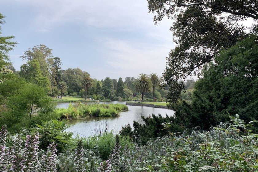 Royal Botanic Gardens Melbourne