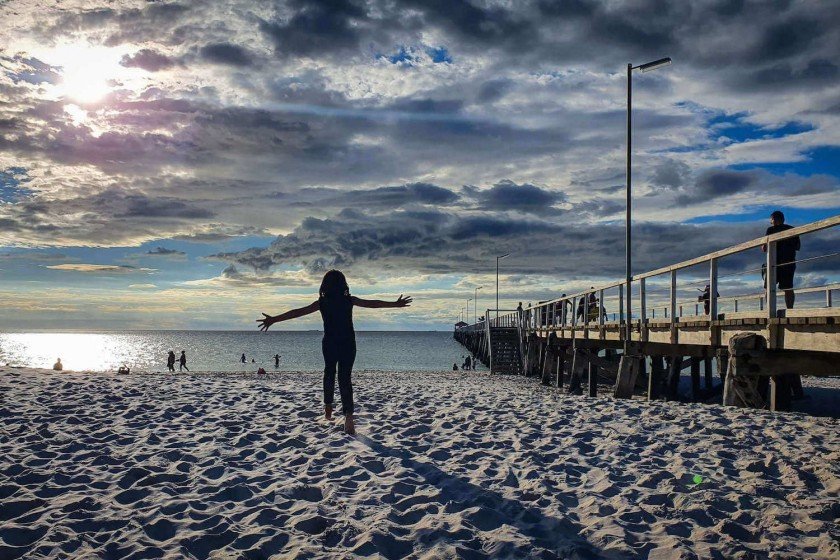 Semaphore Beach