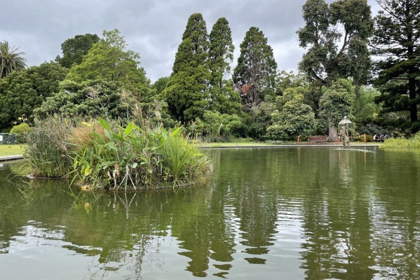 St Kilda Botanical Gardens