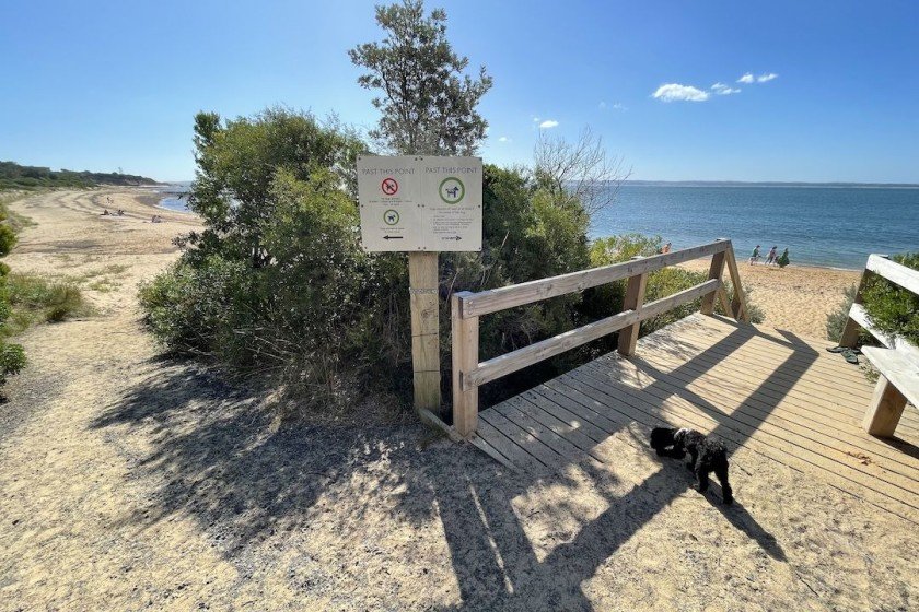 Ventnor Beach, Playground And Picnic Reserve