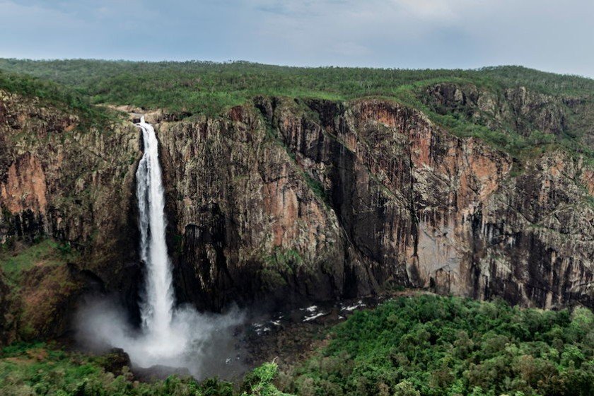 Wallaman Falls QLD