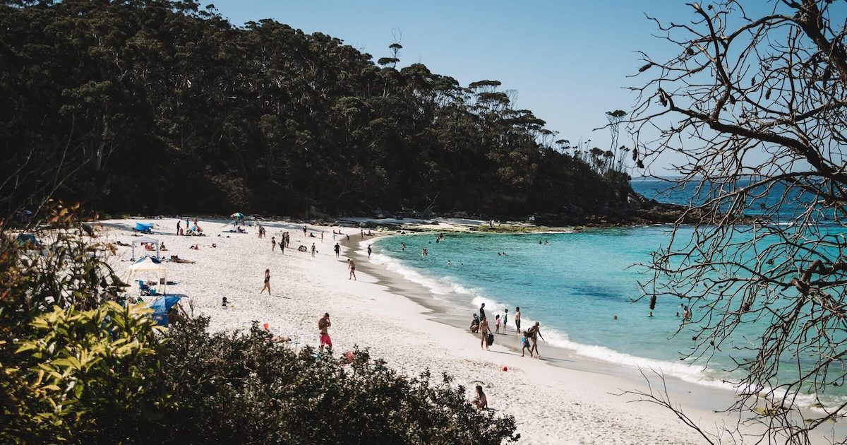 Things to do in Jervis Bay